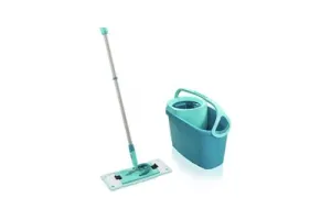 Leifheit Clean Twist M vloerwisser Ergo - dweil set compleet - 33 cm - 6 liter