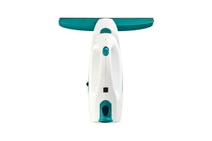 Leifheit Dry &amp; Clean raamzuiger - click system - raamoppervlakte 110 m2 - tot 38 minuten