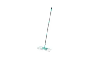 Leifheit Profi vloerwisser XL Micro Duo - 42 cm wisbreedte - 146 cm werkhoogte - 360deg draaibare scharnier - Click System