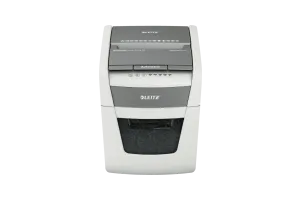 Leitz IQ Small Office Auto+ 50 Papiervernietiger P4