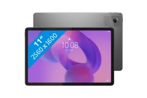 Lenovo Idea Tab 11 inch 256GB Wifi Grijs met Stylus