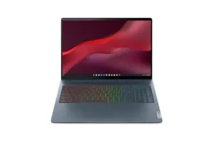 Lenovo IdeaPad 5 Chrome 16IAU7 (Gaming) Intel® Core™ i3 i3-1215U Chromebook 40,6 cm (16&quot;) WQXGA 8 GB LPDDR4x-SDRAM 256 GB SSD Wi-Fi 6E (802.11ax) ChromeOS Engels Blauw