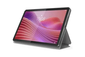 Lenovo Tab 64GB Wifi Grijs met Book Case