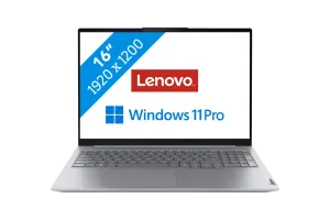 Lenovo ThinkBook 16 G8 IRL - 21SH0051MH QWERTY