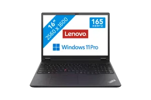 Lenovo ThinkPad P16 Gen 2 - 21FA004FMH QWERTY