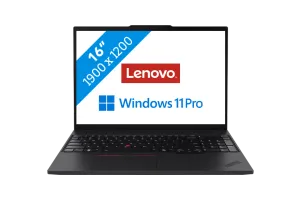 Lenovo ThinkPad T16 Gen 3 - 21MN004CMH QWERTY