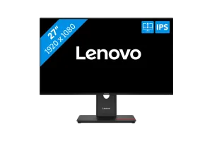 Lenovo ThinkVision T27-40 + MC60 Webcam