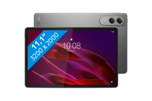 Lenovo Yoga Tab 11,1 inch 256GB Wifi Grijs met Stylus