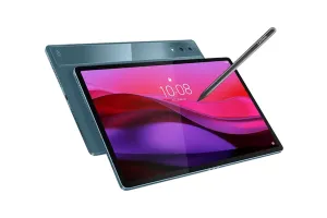 Lenovo Yoga Tab Plus 256GB Wifi Blauw met Stylus en Toetsenbordhoes QWERTY