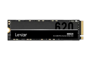 Lexar NM620 M.2 SSD 512GB