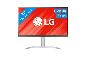 LG 27UP83A-W