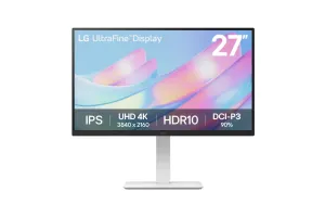 LG 27US500-W