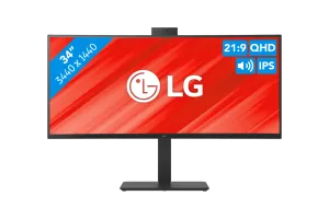 LG 34BA85QE-B