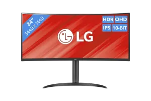LG 34WQ75C-B