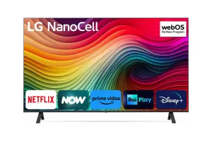 LG 43NANO81T6A (2024) LG 43NANO81T6A (2024)