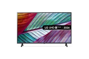 LG 43UR75006LK - LED TV - 4K - Smart TV - 43"