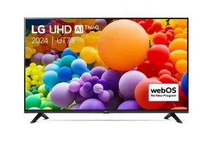 LG 43UT73006LA - 43 inch - 4K LED - 2024 LG 43UT73006LA - 43 inch - 4K LED - 2024