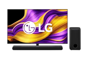 LG 48&quot; OLED EVO G56 4K (2025) + LG DS77TY