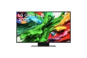 LG 50QNED87A6D - 50 inch - 4K QNED evo AI - 2025 - Buitenlands model