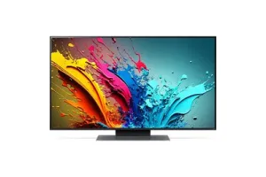 LG 50QNED87T6B - 50 inch - 4K QNED - 2024