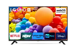 LG 50UT73006LA - 50 inch - 4K LED - 2024 LG 50UT73006LA - 50 inch - 4K LED - 2024