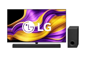 LG 55&quot; OLED EVO G56 4K (2025) + LG DS80TR