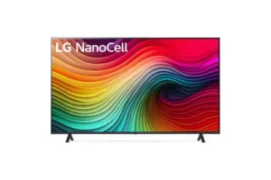 LG 55NANO82T6B - 55 inch - 4K Nanocell LED - 2024