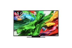 LG 55QNED87A6B - 55 inch - 4K QNED evo AI - 2025 - Buitenlands model