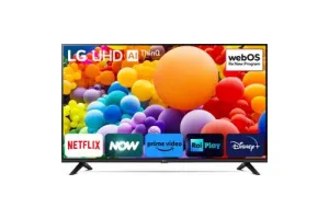 LG 55UT73006LA - 55 inch - 4K LED - 2024