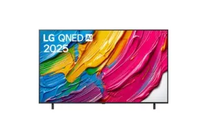 LG 65QNED80A6A - 65 inch - 4K QNED - 2025
