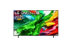 LG 65QNED85A6C - 65 inch - 4K MiniLED - QNED evo - 2025