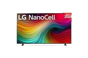 LG 75NANO82T6B - 75 inch - 4K Nanocell - 2024