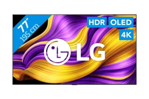 LG 77&quot; OLED EVO G55 4K (2025)