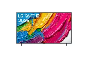 LG 86QNED80A6A - 86 inch - 4K QNED - 2025