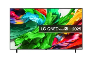 LG 86QNED85A6C - 86 inch - 4K QNED Evo - 2025 LG 86QNED85A6C - 86 inch - 4K QNED Evo - 2025