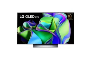LG C3 OLED48C34LA - 48 inch - 4K OLED evo - 2023