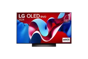 LG C4 OLED55C41LA - 55 inch - 4K OLED - 2024 - Buitenlands model