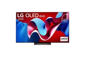 LG C4 OLED65C41LA - 65 inch - 4K OLED - 2024 - Buitenlands model