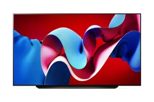 LG C4 OLED83C41LA - 83 inch - 4K OLED Evo - 2024 - Buitenlands model