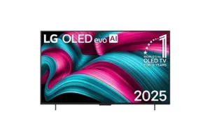 LG C5 OLED42C55LA - 42 inch - 4K OLED Evo - 2025