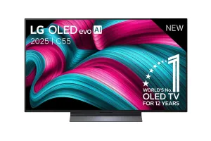 LG C5 OLED65C55LA - 65 inch - 4K OLED Evo - 2025