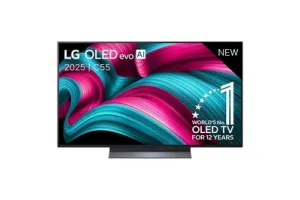 LG C5 OLED83C56LA - 83 inch - 4K OLED Evo - 2025