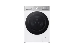LG F4DR9537S2W - A-20% - 13 kg Was- droogcombinatie met TurboWash(tm) 39 - Slimme AI DD(tm) motor - EzDispense(tm) - Hygienisch wassen met stoom - ThinQ(tm) LG F4DR9537S2W - A-20% - 13 kg Was- droogcombinatie met TurboWash(tm) 39 - Slimme AI DD(tm) motor - EzDispense(tm) - Hygienisch wassen met stoom - ThinQ(tm)