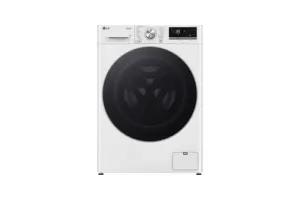 LG F4WR7011S1W - 11 kg Wasmachine met TurboWash(tm) 39, - A-/- 10% - Slimme AI DD(tm) motor - Hygienisch wassen met stoom - ThinQ(tm)