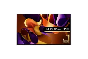 LG G4 OLED65G42LW - 65 inch - 4K MLA OLED - 2024 - Buitenlands model