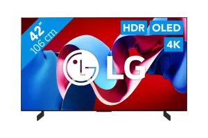 LG OLED42C45LA (2024)