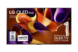 LG OLED65G45LW (2024) LG OLED65G45LW (2024)