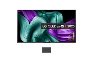 LG OLED65M59LA (65&quot;) 4K Ultra HD Smart OLED TV Wifi Metallic