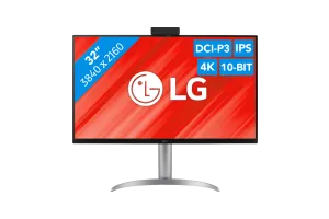 LG UltraFine 32UQ850V-W