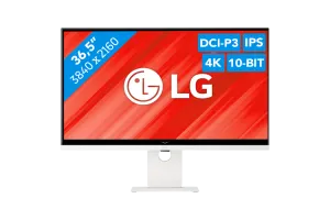 LG UltraFine 37U730SA-W